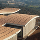 sistema de tejado de cerámica / curvo / con panel aislante / para el sector profesional