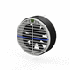 ventilador axial / de pared / profesional / de interior