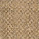 alfombra contemporánea / de color liso / de sisal / rectangular