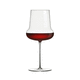 vaso de vino / copa / de vidrio / para el sector servicios