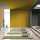 revestimiento de pared para interior / de corcho / 3D / de efecto dimensional