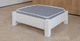 cama para perros de PET / de madera