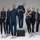 maniquí hombre / moda / de resina