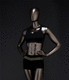 maniquí mujer / deporte