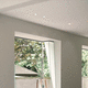 downlight empotrable / LED / redondo / IP65