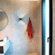 aplique contemporáneo / de interior / de exterior / de aluminio