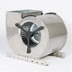 ventilador centrífugo / canalizable / industrial / de interior