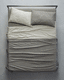 ropa de cama de algodón