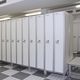 taquilla de vestuario de HPL / para edificio público / para instalación deportiva / para el sector profesional