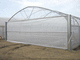 invernadero para el sector profesional / de jardinería / monotúnel / de plástico