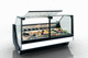 vitrina refrigerada mostrador / para pescadería / con luz / para alimentos congelados