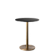 base de mesa de latón / contemporánea / para el sector profesional