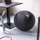 silla pelota contemporáneo / de tejido / redondo / ergonómico