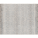 alfombra contemporánea / con motivos decorativos / rectangular / tejida