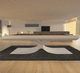 mesa de billar contemporánea / para uso residencial / de roble / de nogal