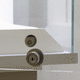 cerradura electromecánica / RFID / con tarjeta de proximidad / para mueble