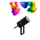 foco montado en superficie / LED RGBW / redondo / IP68