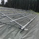 estructura de soporte en suelo / para sistema autónomo / solar / para aplicaciones fotovoltaicas