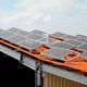 estructura de soporte para tejado inclinado / para techo / solar / para aplicaciones fotovoltaicas
