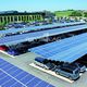 estructura de soporte para aparcamiento / para sistema autónomo / solar / para aplicaciones fotovoltaicas