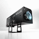 proyector IP20 / con lámparas descarga / para iluminación escénica / de efectos