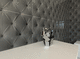 panel decorativo de pared / para interiores / para puerta / de revestimiento