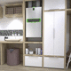 unidad de ventilación centralizada / residencial / para casa / de recuperación de energía