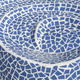 trencadís de cerámica / de gres porcelánico / brillante / mate