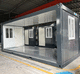 cabina prefabricada para sanitario / para zona de recepción / para vestuario / modular