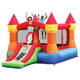estación de juego para parque infantil / de nailon / hinchable