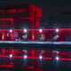 luminaria montada en superficie / LED / tubular / IP66