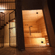sauna bio / para uso residencial / para el sector profesional / de madera