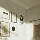 foco montado en superficie / LED / tubular / IP40