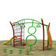 trepador para parque infantil