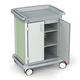 carrito de servicio / para centro sanitario / para hospital / para el sector profesional