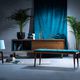 mueble de televisión contemporáneo / lowboards / de madera