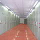 contenedor con compartimentos de madera / para el sector profesional / de seguridad