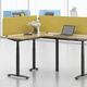 estación de trabajo / contemporáneo / de material laminado / para el sector profesional