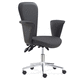 silla de oficina contemporánea / de interior / de tejido / de PU