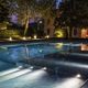 luminaria empotrable / LED / redonda / IP68