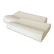 almohada ergonómica / de espuma / de algodón / de látex