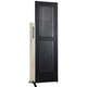 altavoz de pie / residencial / de interior / de madera