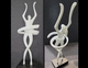 escultura de fibra de vidrio / para el sector profesional