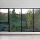 ventana de madera / abatible / de guillotina / con vidrio triple