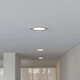 downlight empotrable / LED / redondo / de interior