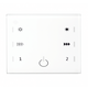 módulo de control de iluminación / empotrado / de interior / para uso residencial