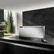 extractor de encimera / con iluminación integrada / abatible
