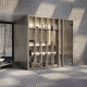 sauna finlandesa / para uso residencial / para el sector profesional / de madera