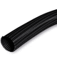 tubo flexible de plástico