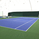 pavimento deportivo de interior / de fibra acrílica / para campo deportivo / para actividad deportiva